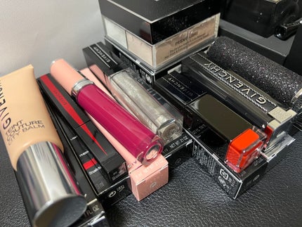 アンクル・アンテルディ No.05 ソーラー・ステイン/GIVENCHY/口紅の画像