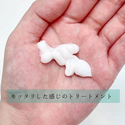 うねりコントロール シャンプー/ヘアトリートメント/Number.S /市販シャンプーを使ったクチコミ(5枚目)