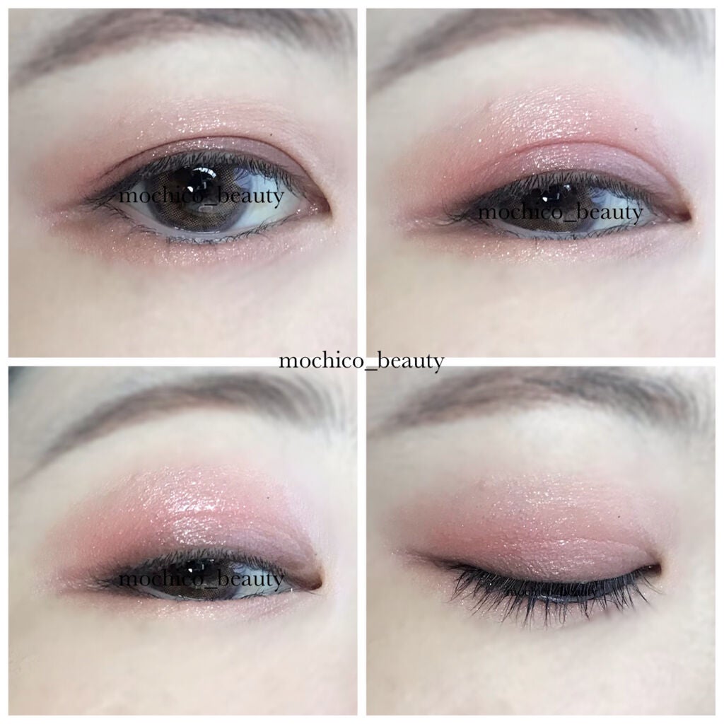 デザイニング カラー アイズ/SUQQU/アイシャドウパレットを使ったクチコミ(4枚目)