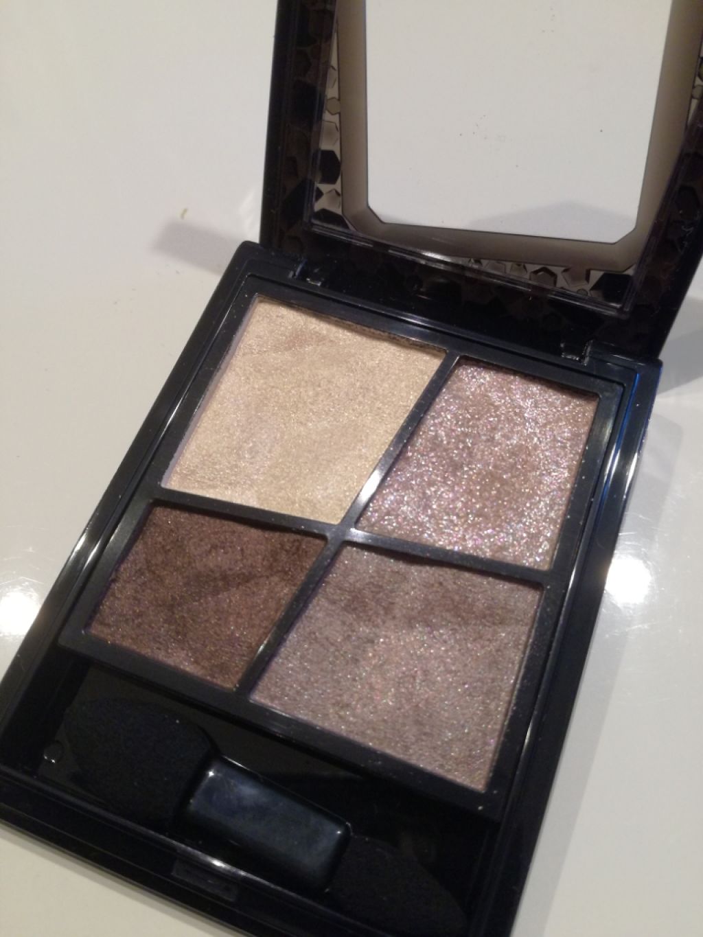 ジェミィリッチ アイズ/Visée/アイシャドウパレットを使ったクチコミ(2枚目)