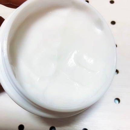 モイスチャーバーム ジャー/キュレル/フェイスクリームを使ったクチコミ(2枚目)