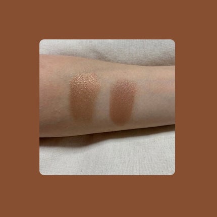 エテュセ アイエディション(カラーパレット)/ettusais/アイシャドウパレットを使ったクチコミ(2枚目)