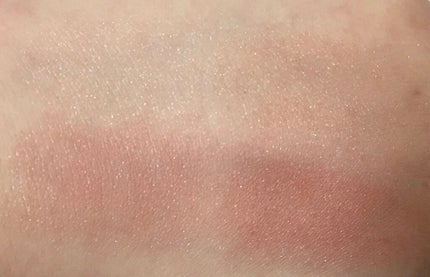 ロイヤルヴィンテージ アイズ 017 セピアピンク/リンメル ロンドン/アイシャドウパレットを使ったクチコミ(3枚目)