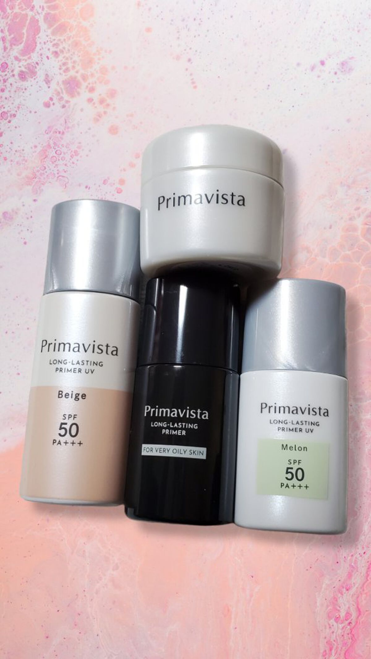 スキンプロテクトベース＜皮脂くずれ防止＞SPF50/プリマヴィスタ/化粧下地を使ったクチコミ（1枚目）