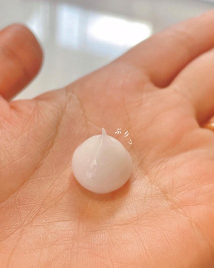 グラムカールクリーム/Daleaf/ヘアバームを使ったクチコミ(5枚目)