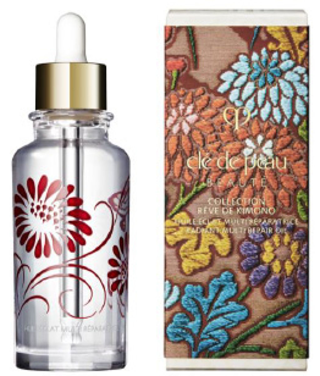 クレ・ド・ポー ボーテ ユイルレパラトゥリス