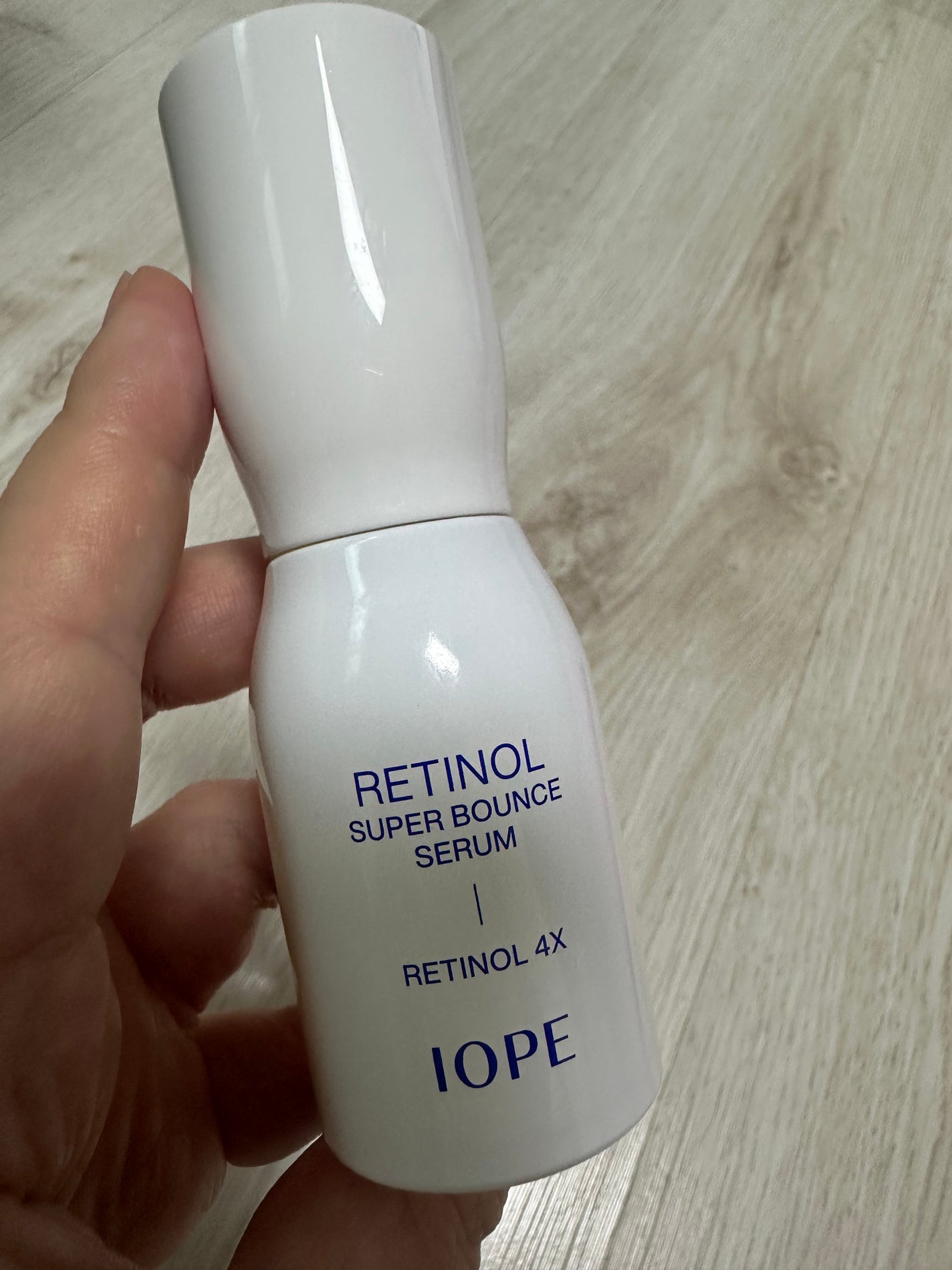 レチノール スーパーバウンス セラム/IOPE/美容液を使ったクチコミ(2枚目)