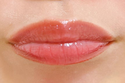 ピュア リップ ラスター/SNIDEL BEAUTY/リップグロスを使ったクチコミ(6枚目)