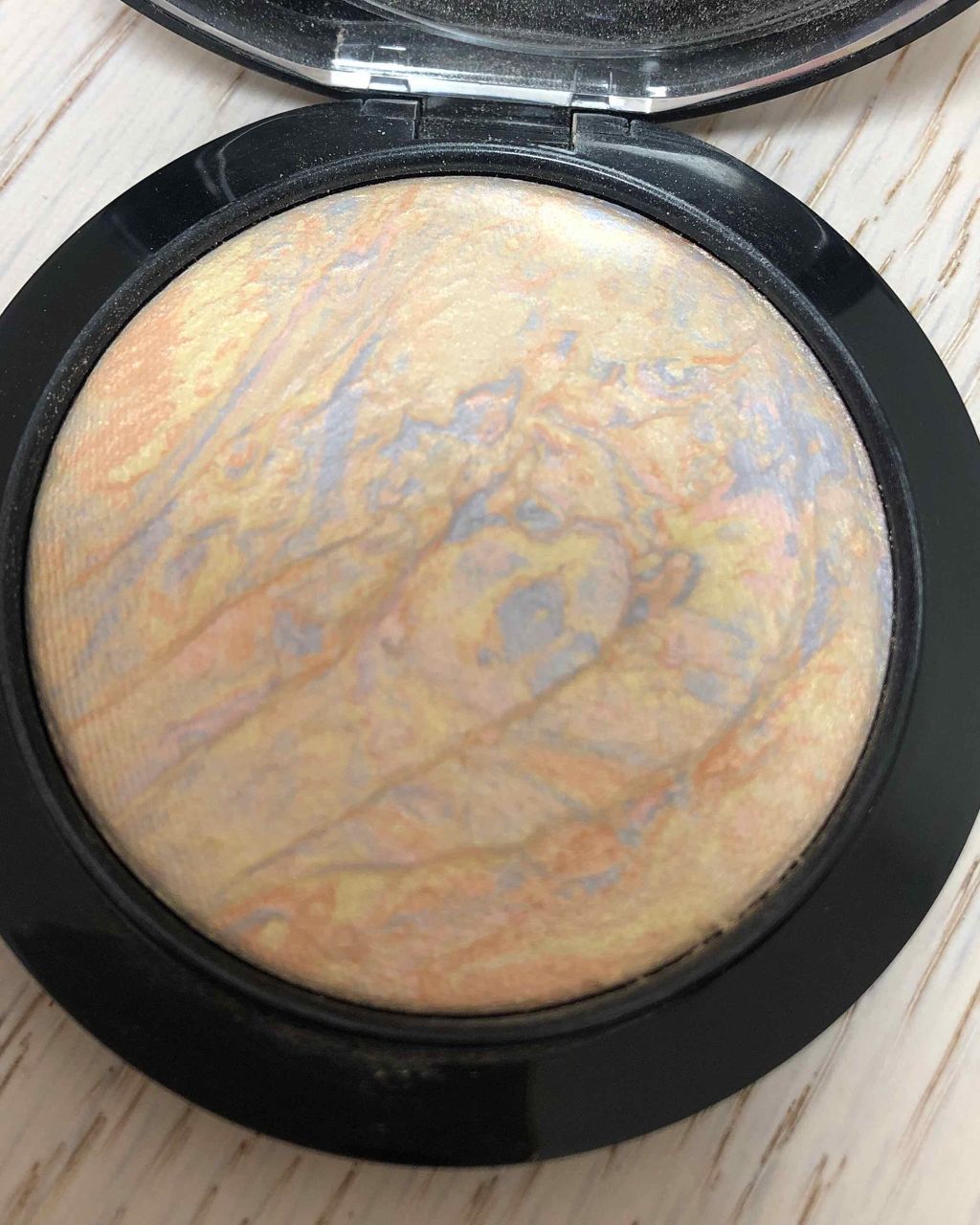 M·A·C ミネラライズ スキンフィニッシュ/M・A・C/パウダーハイライトを使ったクチコミ(2枚目)