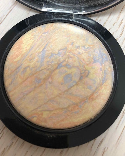 M·A·C ミネラライズ スキンフィニッシュ/M・A・C/パウダーハイライトを使ったクチコミ(2枚目)