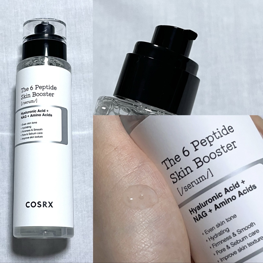 RXザ・ビタミンC23セラム/COSRX/美容液を使ったクチコミ（2枚目）