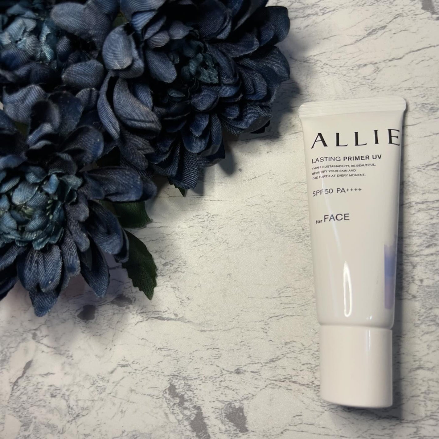 アリィー クロノビューティ ラスティングプライマーUV/アリィー/日焼け止めジェルを使ったクチコミ(1枚目)