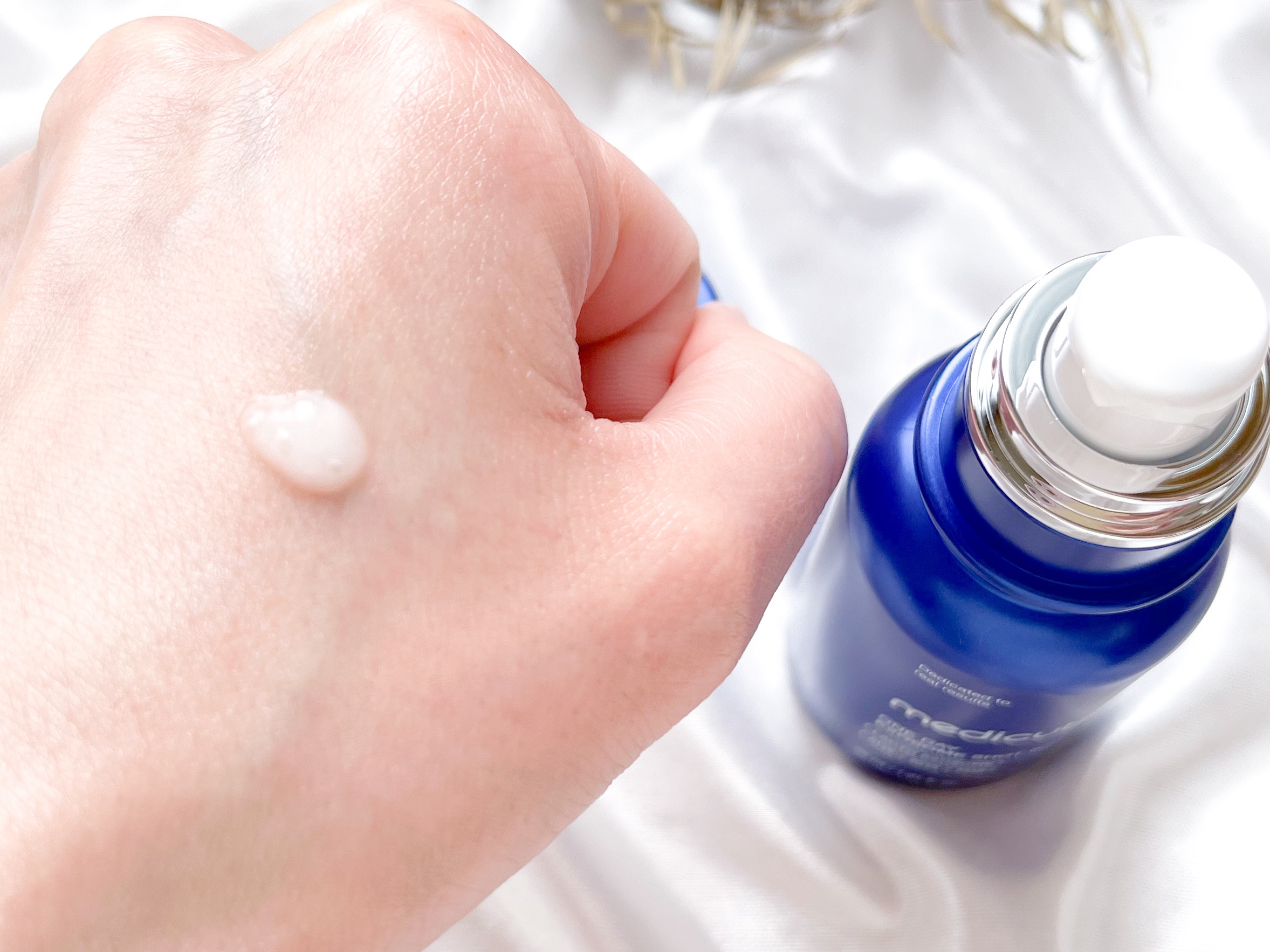 グルタチオングロウアンプル/MEDICUBE/美容液を使ったクチコミ（3枚目）