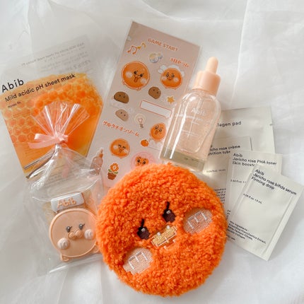 アビブ グルタチオンソームダークスポットセラムビタドロップ/Abib /美容液を使ったクチコミ(8枚目)