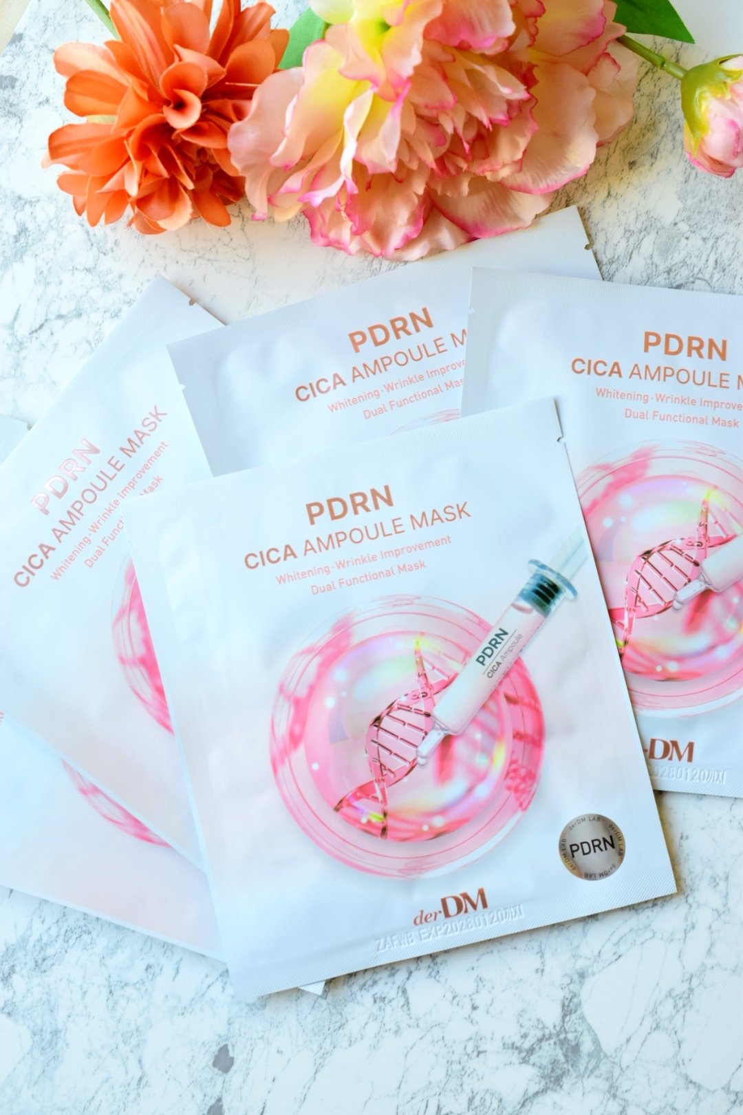 PDRNCICAマスクパック/derDM/シートマスク・パックを使ったクチコミ（1枚目）