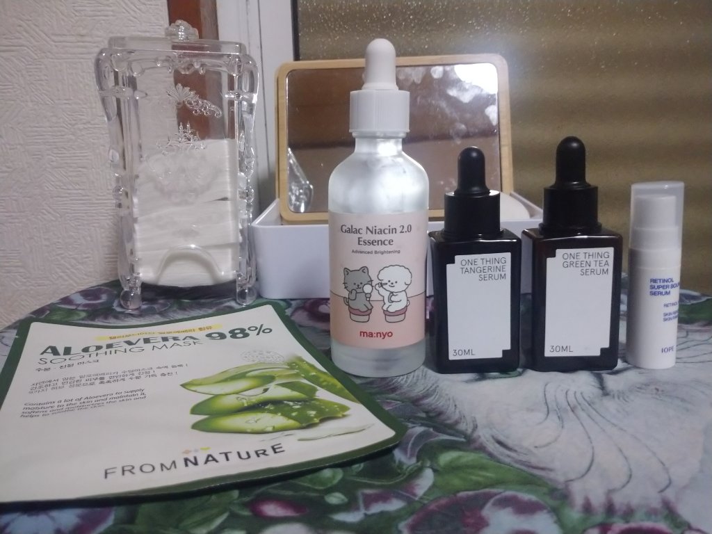 コリアナ リターンクリーム/AMPLE:N/フェイスクリームを使ったクチコミ（2枚目）