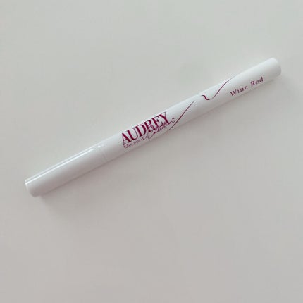 オードリーコレクション スターアイライナー/I&M ナチュラルコスメティック/リキッドアイライナーを使ったクチコミ(1枚目)