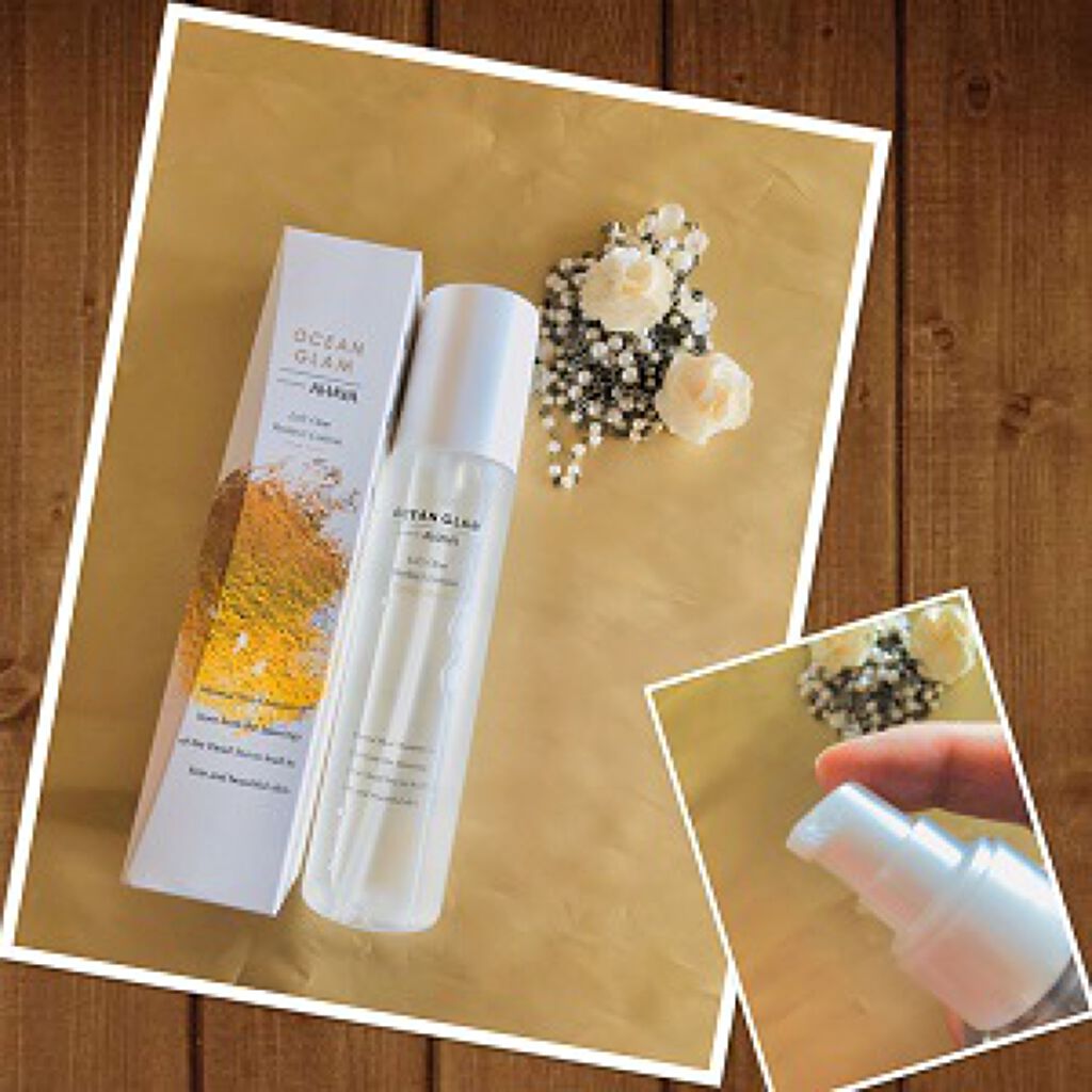 リフトワンパーフェクトローション ディープモイスト/OCEAN GLAM/化粧水を使ったクチコミ(1枚目)