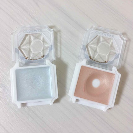 クリームハイライター/キャンメイク/クリームハイライトを使ったクチコミ(2枚目)