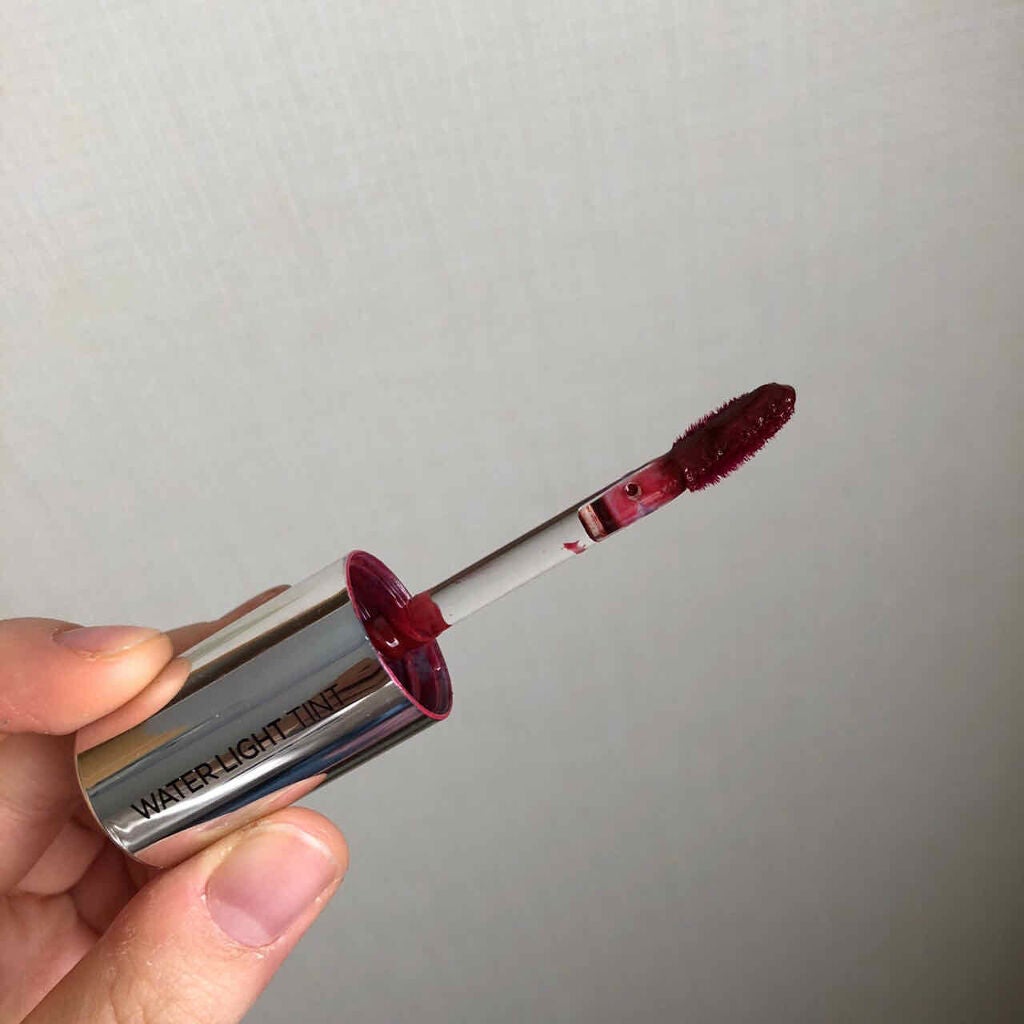 アピュー ウォーターライト ティント/A’pieu/リップティントを使ったクチコミ(4枚目)