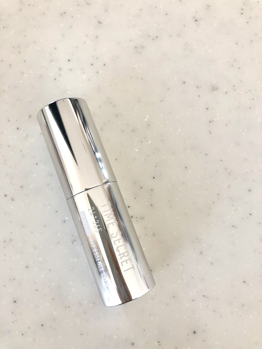 薬用デイエッセンスバーム/TIME SECRET/美容液を使ったクチコミ（1枚目）