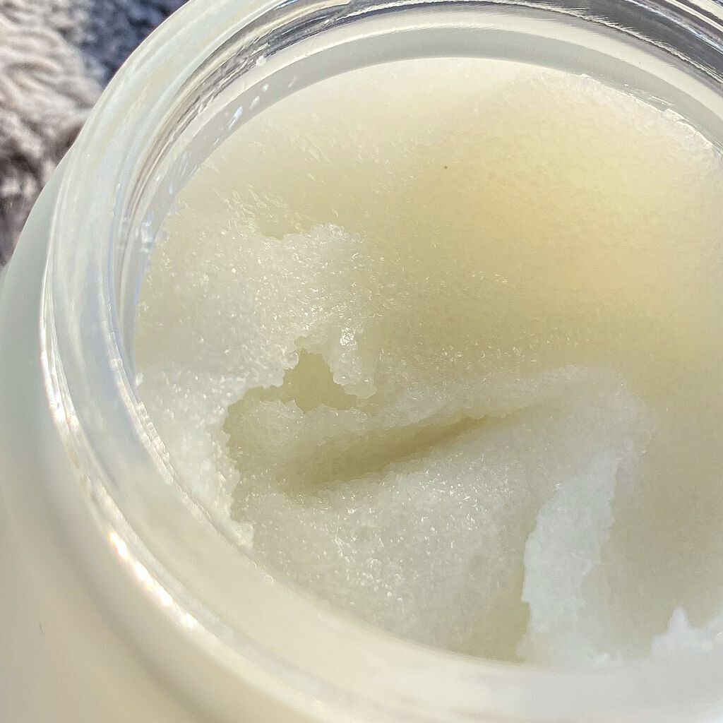 ヘッドスクラブ デリケート・ジャスミン/SABON/ヘッドスクラブを使ったクチコミ（2枚目）