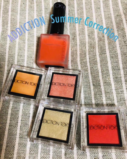 アディクション ザ アイシャドウ/ADDICTION/単色アイシャドウを使ったクチコミ(1枚目)