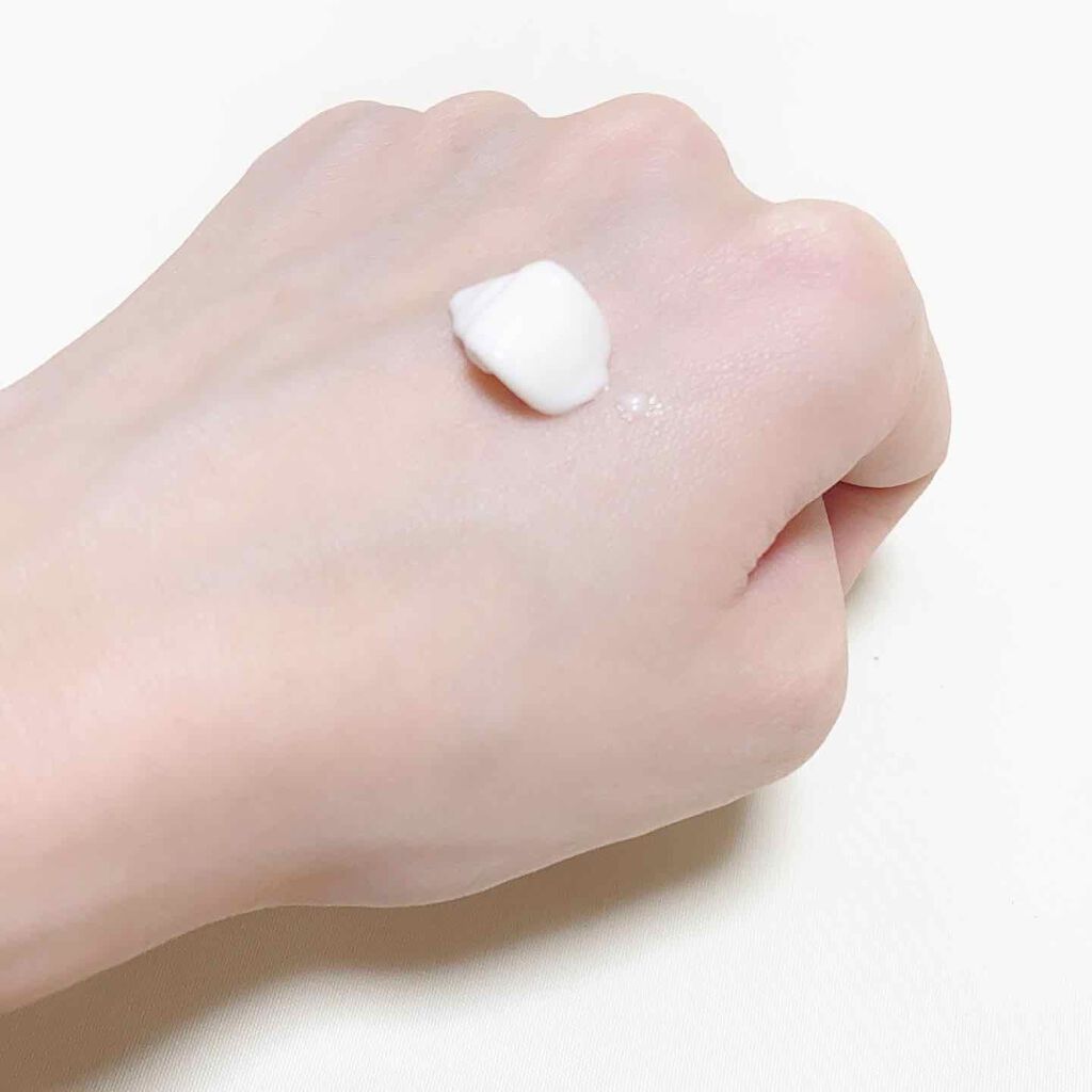 ボディクリーム バニラパチュリ/Laline/ボディクリームを使ったクチコミ(2枚目)