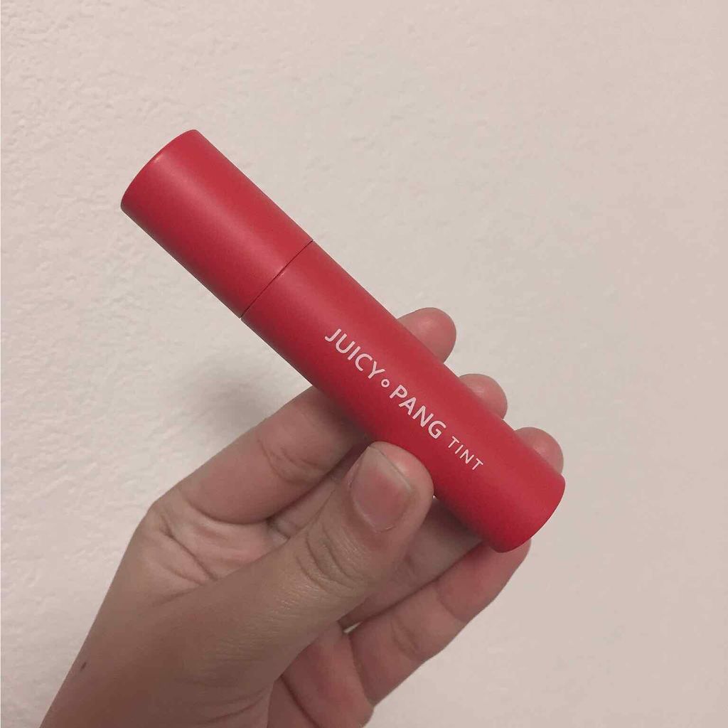 アピュー ジューシーパン ティント/A’pieu/リップティントを使ったクチコミ（1枚目）