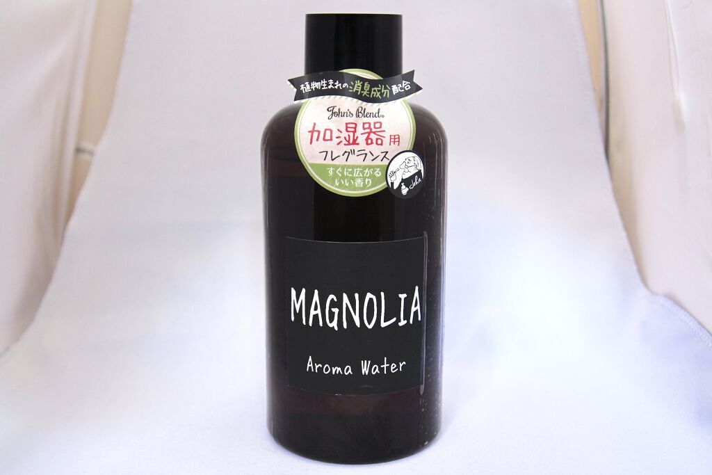 アロマウォーター/John's Blend/その他を使ったクチコミ（1枚目）