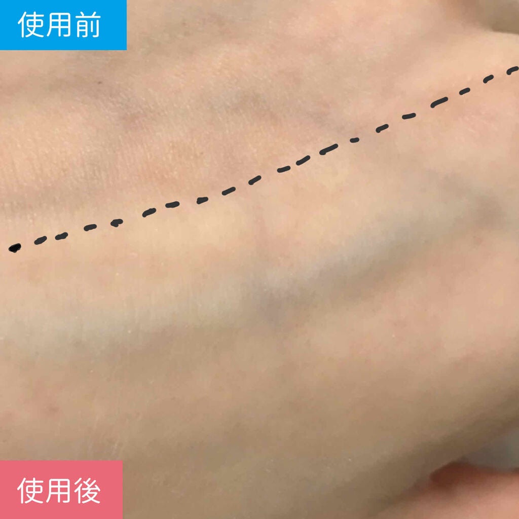 フラットスキンメーカー N/インテグレート/リキッドファンデーションを使ったクチコミ(3枚目)