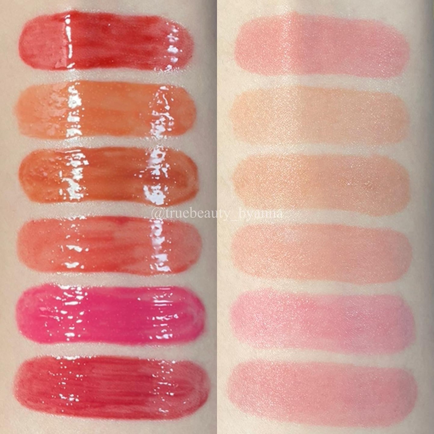 ハートクラッシュ ベアグレイズティント/HOLIKA HOLIKA/リップティントを使ったクチコミ(9枚目)