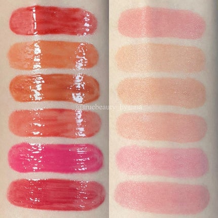 ハートクラッシュ ベアグレイズティント/HOLIKA HOLIKA/リップティントを使ったクチコミ(9枚目)