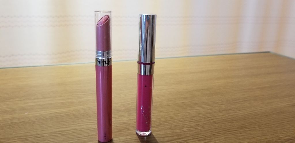 ウルトラ HD ジェル リップカラー/REVLON/口紅を使ったクチコミ（1枚目）