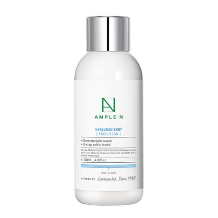 AMPLE:N ヒアルロンショット乳液