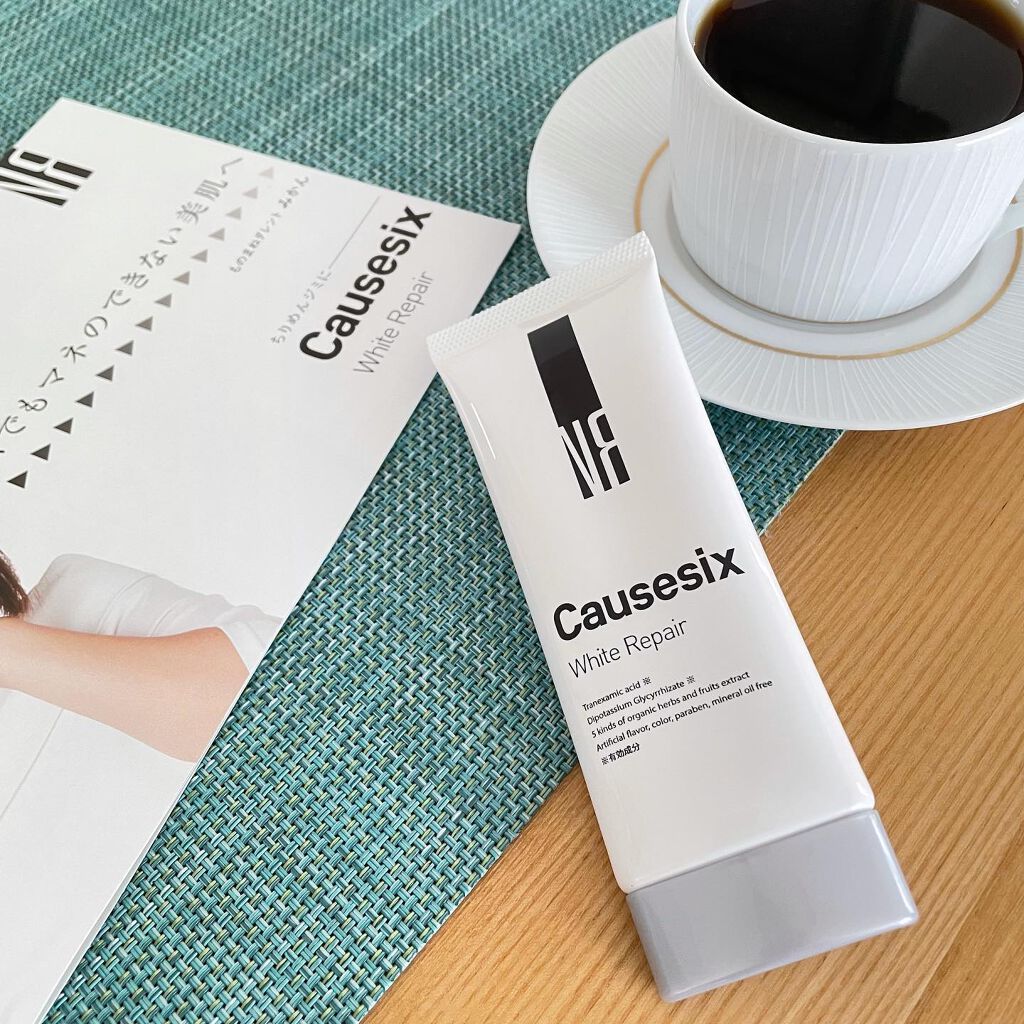 あやこ♡フォロバ100(投稿のある方) on LIPS 「〔causesix〕オールインワンってなんだか物足りない〜そう..」(1枚目)