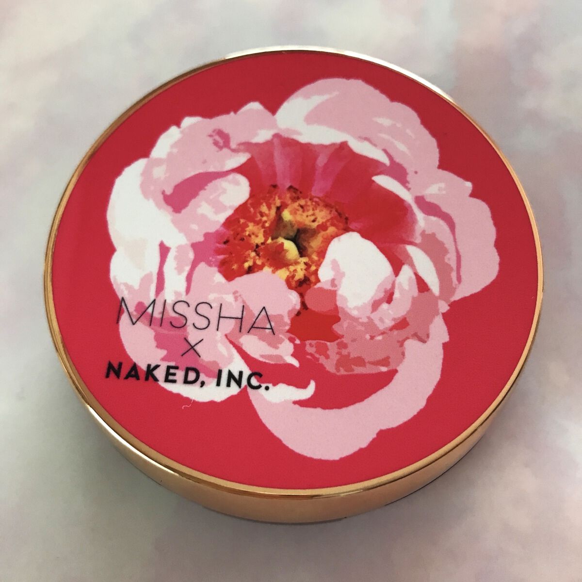 M クッション ファンデーション(プロカバー) No.23 自然な肌色（レフィル）/MISSHA/クッションファンデーションを使ったクチコミ（3枚目）