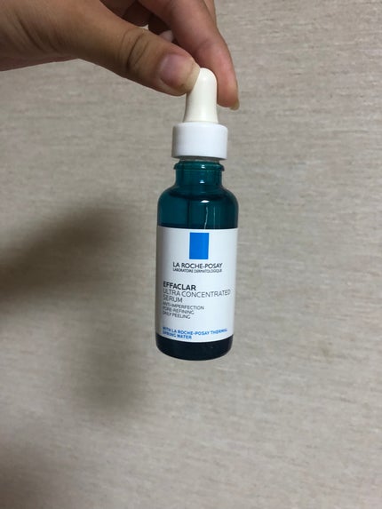 エファクラ ピールケア セラム/ラ ロッシュ ポゼ/美容液を使ったクチコミ(2枚目)