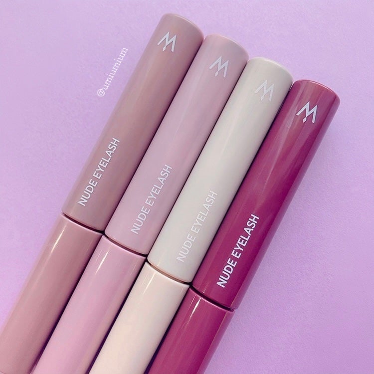 ウォンジョンヨ ヌードアイラッシュ/Wonjungyo/マスカラを使ったクチコミ(7枚目)