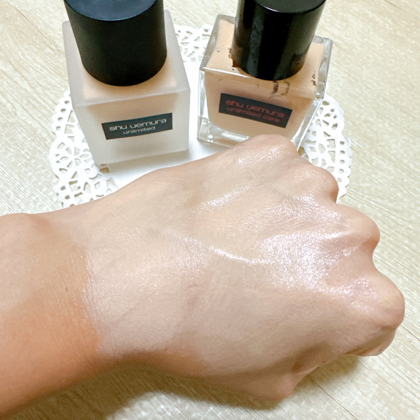 ïŒæ§ïŒã¢ã³ãªãããã ã©ã¹ãã£ã³ã° ãã«ã€ã/shu uemura/ãªããããã¡ã³ããŒã·ã§ã³ã䜿ã£ãã¯ãã³ãïŒ7æç®ïŒ