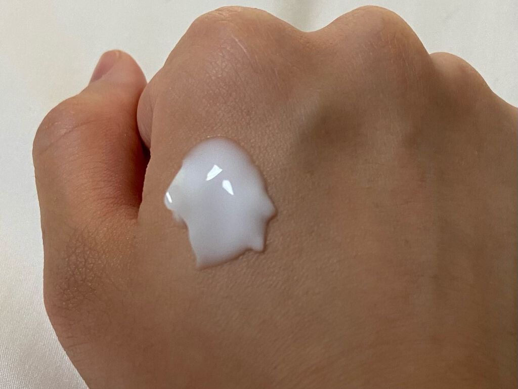 サミュ PHセンシティブクリーム/SAM'U/フェイスクリームを使ったクチコミ(5枚目)