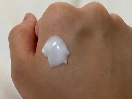 サミュ PHセンシティブクリーム/SAM'U/フェイスクリームを使ったクチコミ(5枚目)