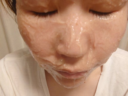 ちーのママ on LIPS 「炭酸ジェルパック(1箱5回分入り)をお試し出来て満足です。炭酸..」(5枚目)