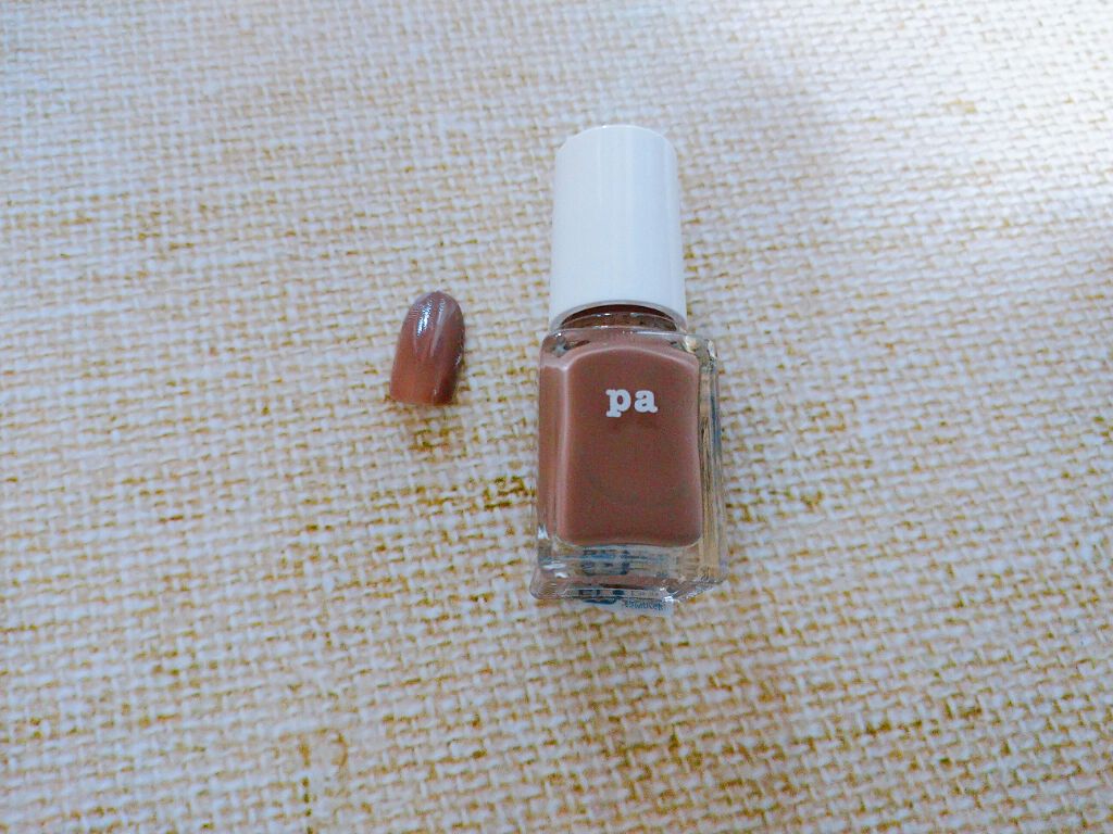 pa ネイルカラー/pa nail collective/マニキュアを使ったクチコミ(1枚目)