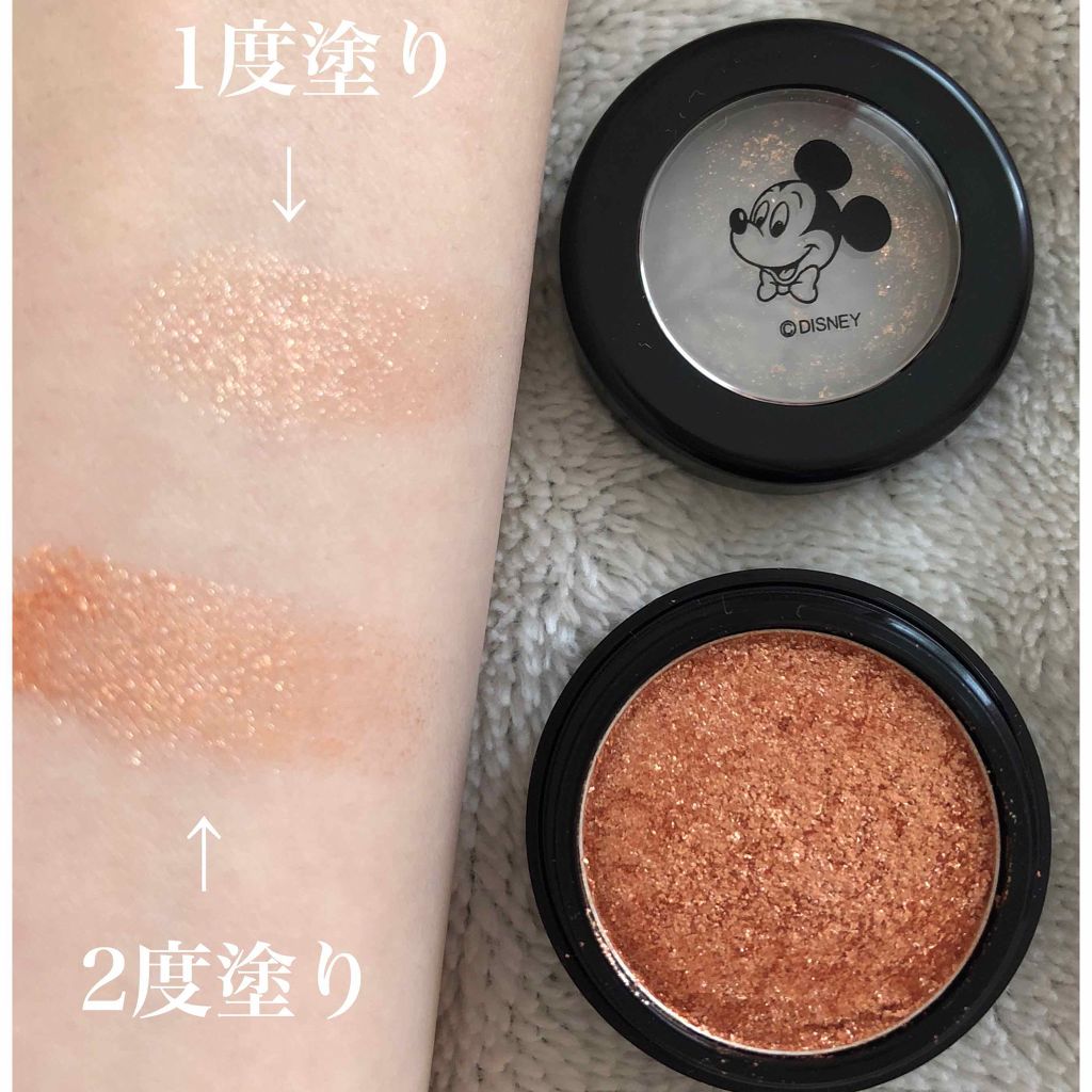 セルフィーフィックスピグメント/Witch's Pouch/単色アイシャドウを使ったクチコミ（2枚目）