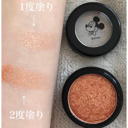 セルフィーフィックスピグメント/Witch's Pouch/単色アイシャドウを使ったクチコミ(2枚目)