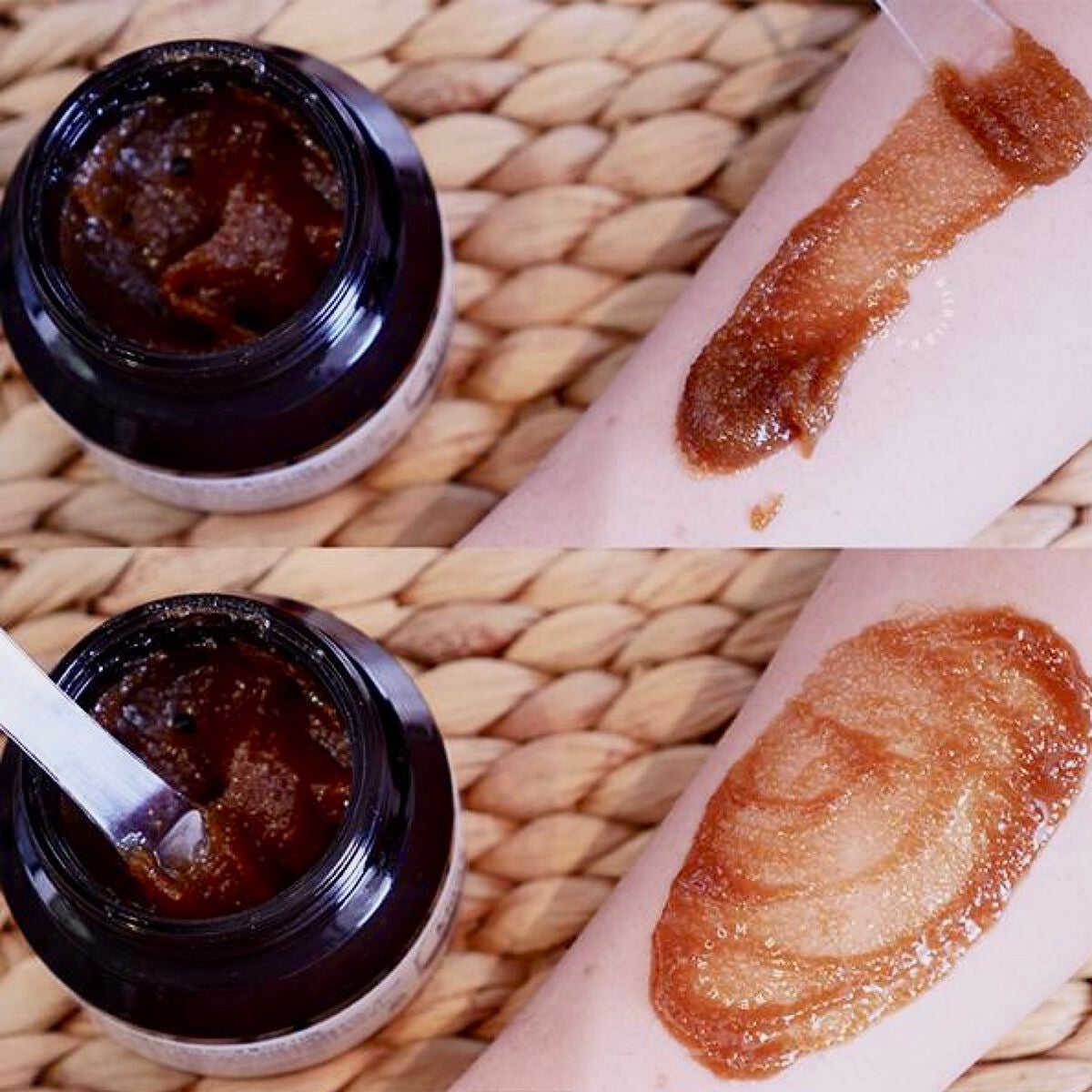 ジェントルブラックシュガーフェイシャルポリッシュ(110g)/Klairs/洗い流すパック・マスクを使ったクチコミ(1枚目)