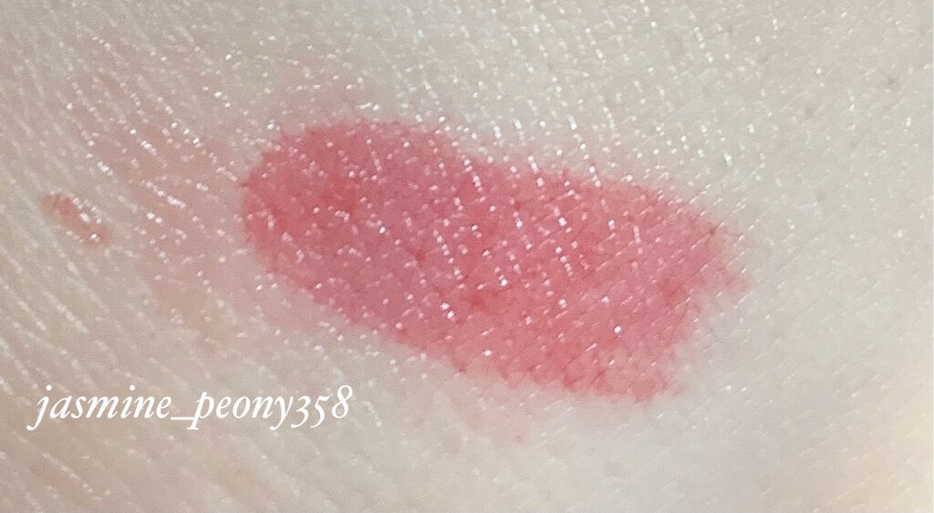 デューティント 【旧】08 春の夜/AMUSE/リップティントを使ったクチコミ（3枚目）