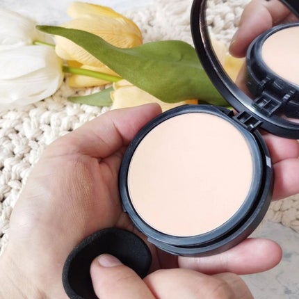 ベアプロ 16HR パウダー ファンデーション/bareMinerals/パウダーファンデーションを使ったクチコミ(7枚目)