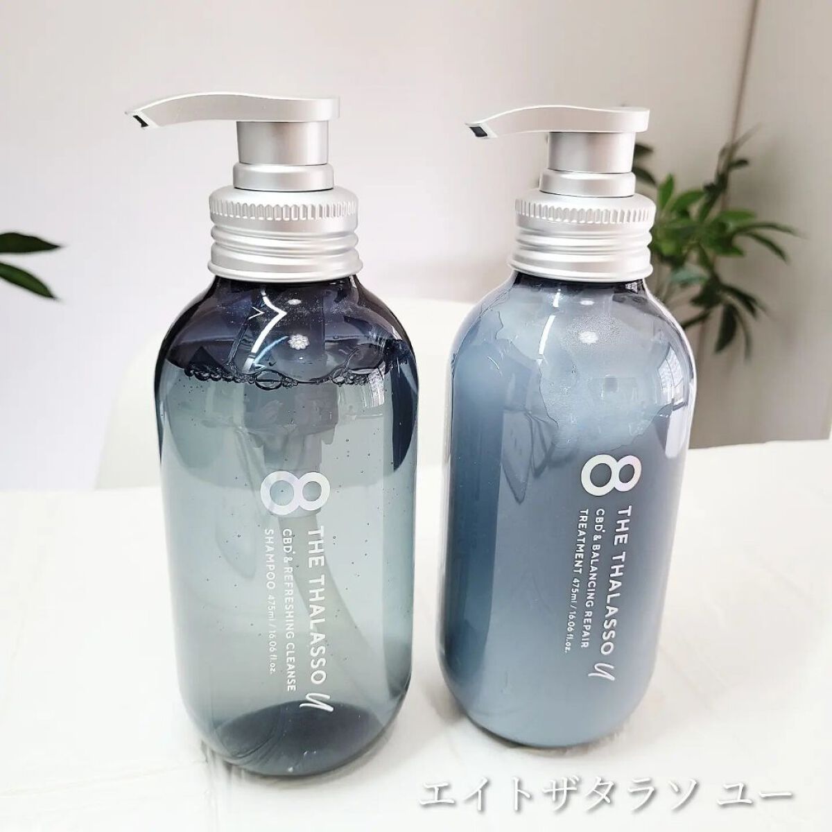&honey Melty モイストリペア シャンプー1.0／モイストリペア ヘアトリートメント2.0/&honey/市販シャンプーを使ったクチコミ（2枚目）